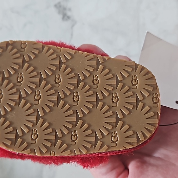 NWT Ugg I fluff yeah slide - Picture 4 of 6